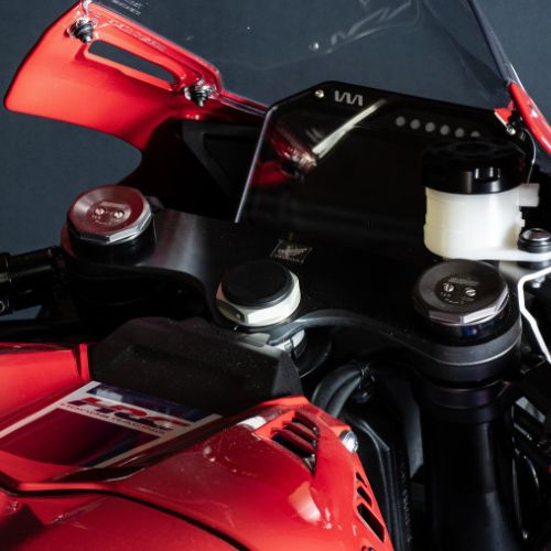 Dashboard Cover for Honda CBR1000RR (SC82A) 2024+
