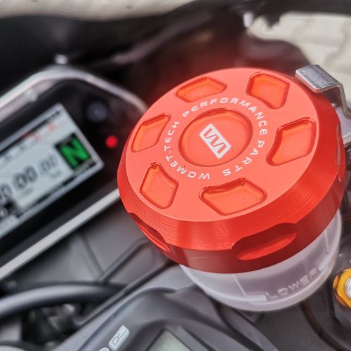 Brembo Brake Fluid Tank Cap