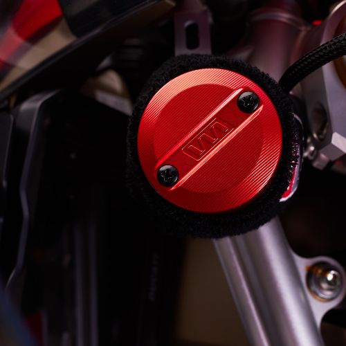 Brembo Brake Fluid Tank Caps for Select KTM models