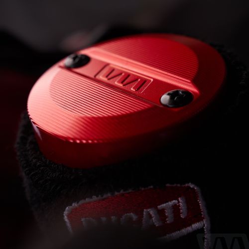 Brembo Brake Fluid Tank Caps for Select KTM models