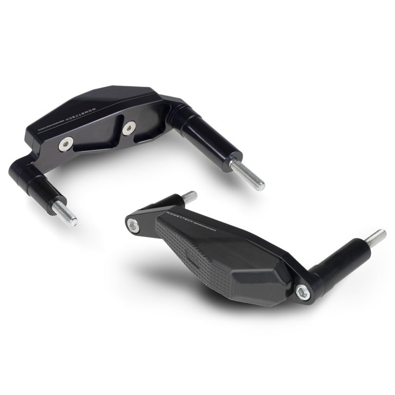 EVOS Crash Pads / Frame Sliders for Kawasaki Z900 & Z900RS