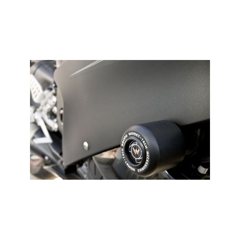 Crash Pads / Frame Sliders for Yamaha R6 (2006-2016) (Endurance Street)
