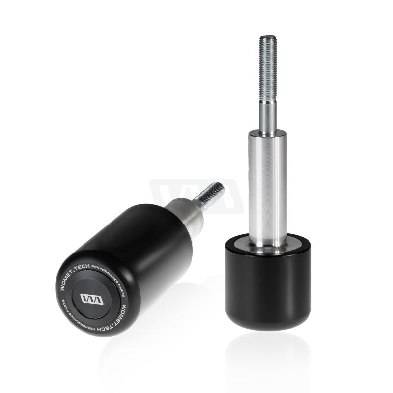 Crash Pads / Frame Sliders for Yamaha R3 & MT03