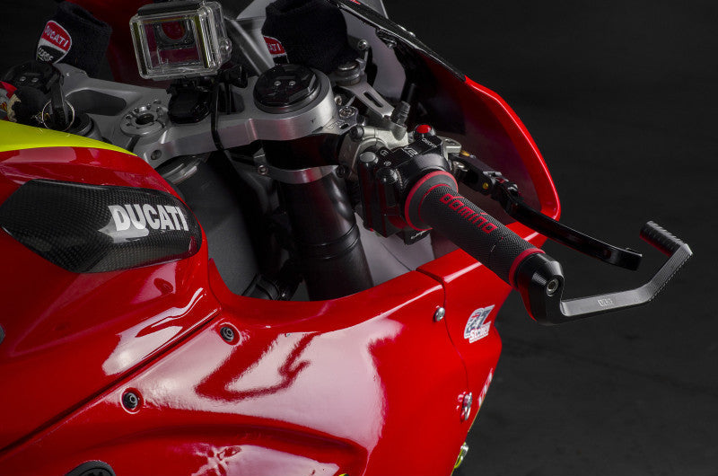 Clip-on Handle Bars for Panigale V2 & Panigale V4