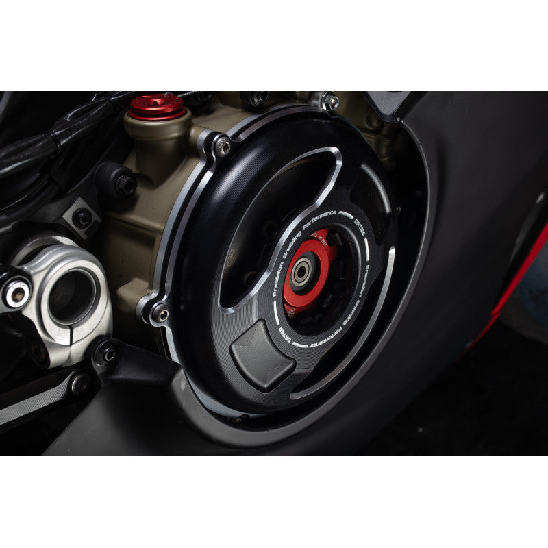Ducati Dry Clutch Cover for Streetfighter V4 & Panigale V4
