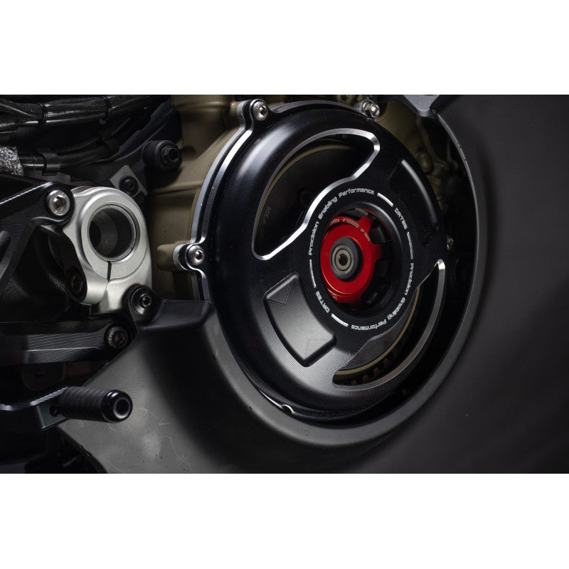 Ducati Dry Clutch Cover for Streetfighter V4 & Panigale V4