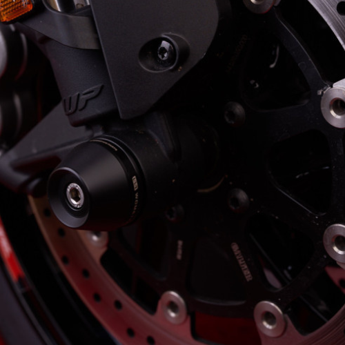 Fork Axle Sliders for Honda CBR1000RR / CBR954
