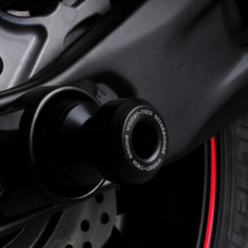 Rear Axle Sliders for Ducati Scrambler 796 / Monster 797 / Monster 796