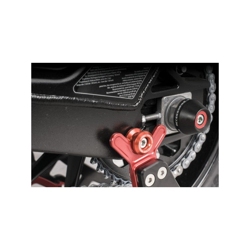 Swingarm Spools Paddock M8