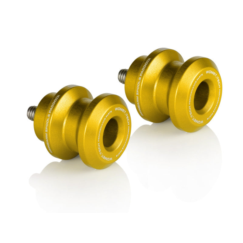 Swingarm Spools Paddock M8