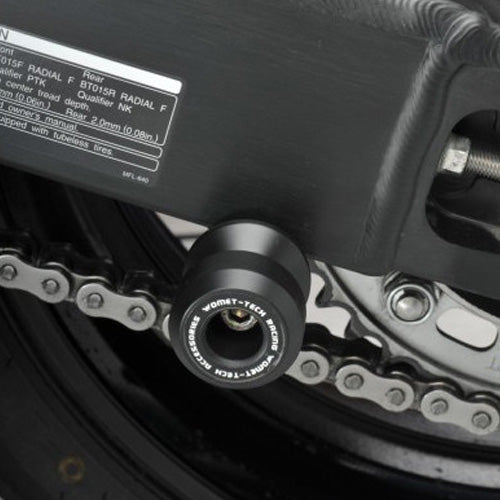 Swingarm Spool Sliders Endurance M8