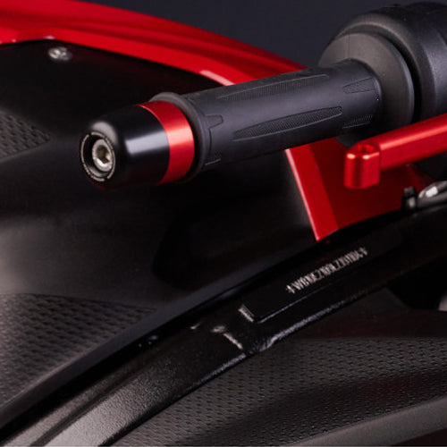 Bar ends for Select Honda Models