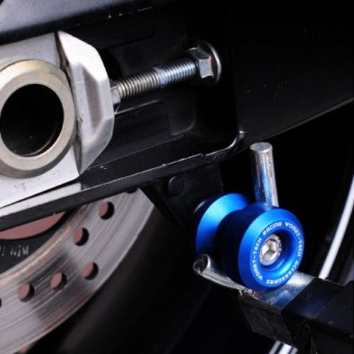 Swingarm Spools Paddock M6