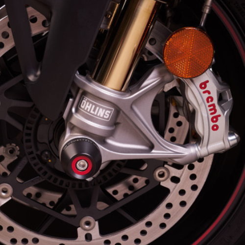 Fork Axle Sliders for Honda CBR1000RR / CBR954