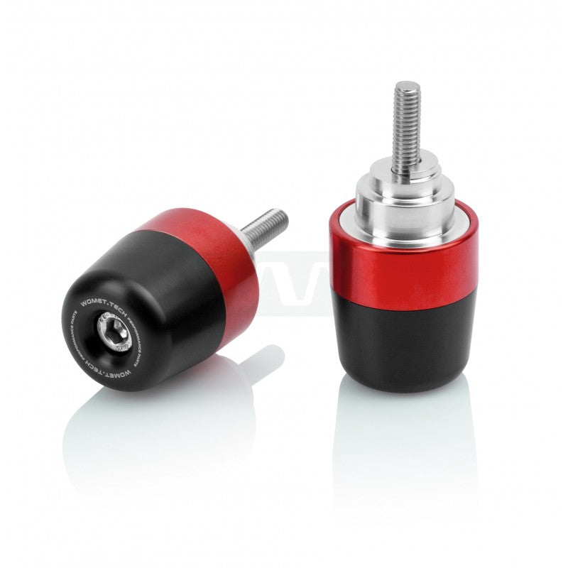 Bar ends for Kawasaki Z650 / Ninja 650