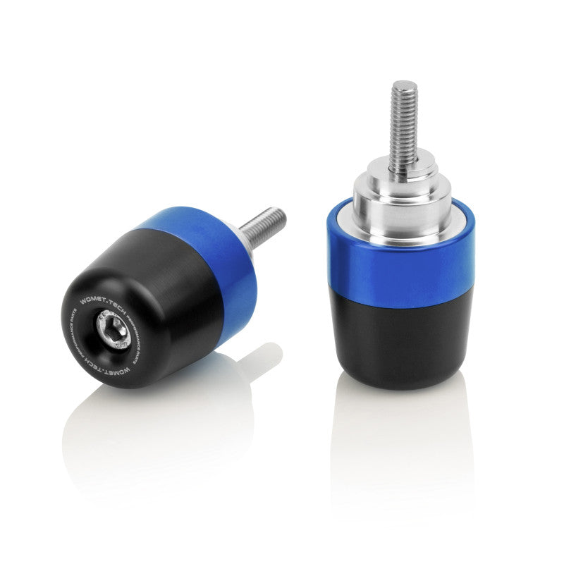 Bar ends for Kawasaki Z650 / Ninja 650