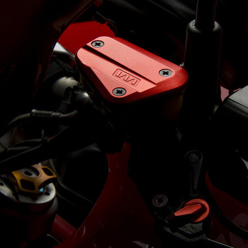 Fluid Brake Tank Caps for Select KTM Models