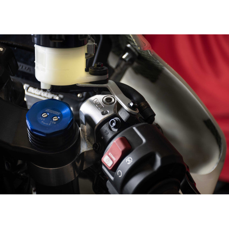 Clip-on Handle Bars for Ducati Honda CBR600RR (PC69) 2024-2025