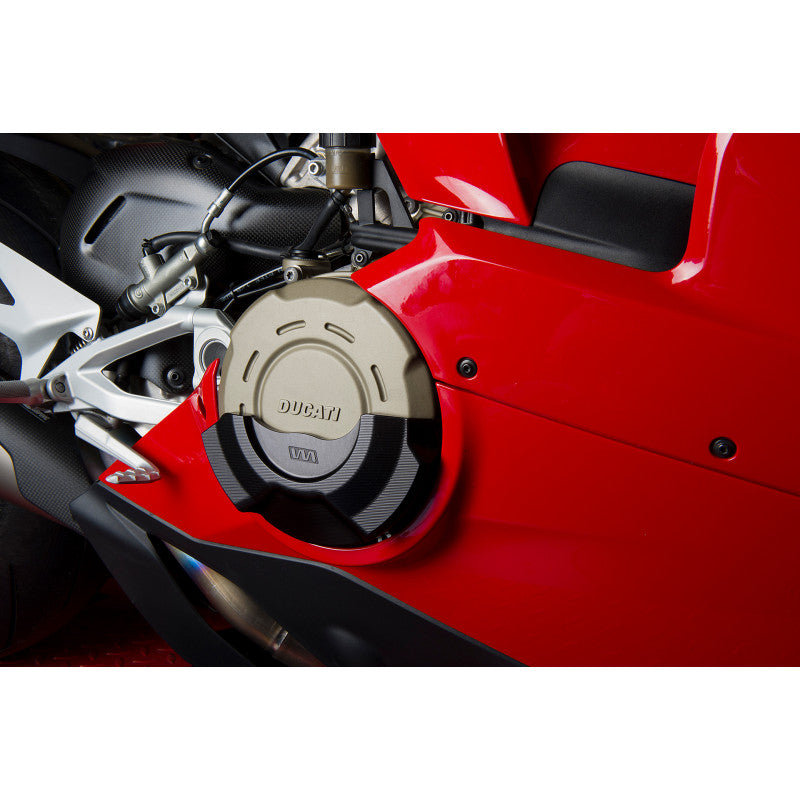 Clutch Cover Protector for Ducati Panigale V4
