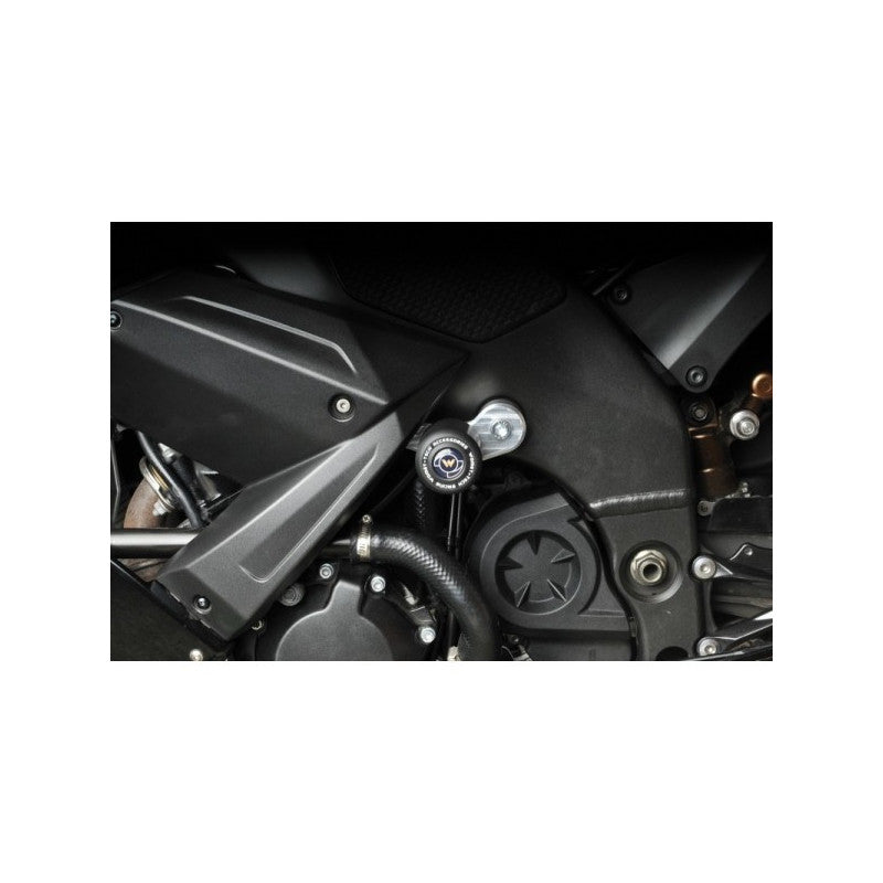 Crash Pads / Frame Sliders for Kawasaki ZX10R (Endurance Street)