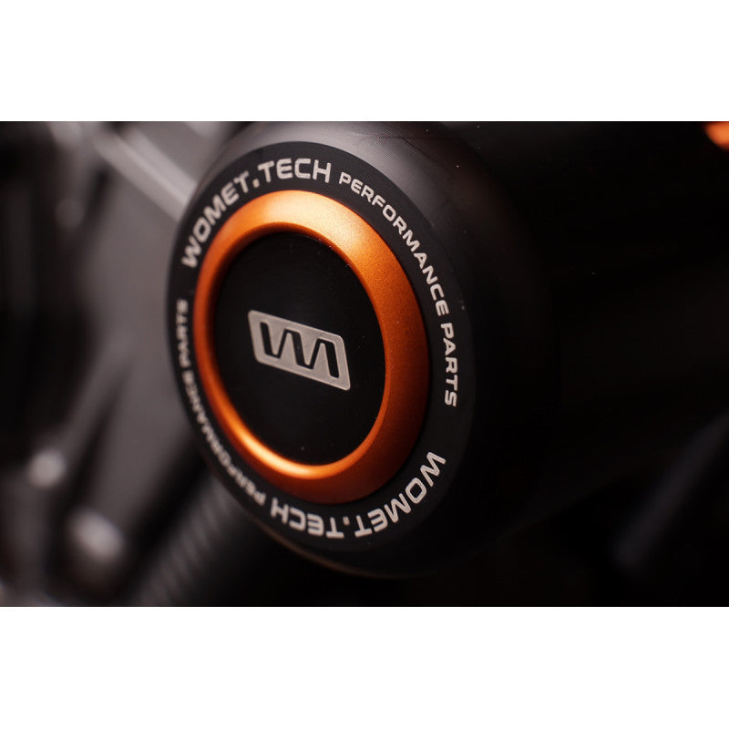 Crash Pads / Frame Sliders for KTM Duke 790 & Duke 890