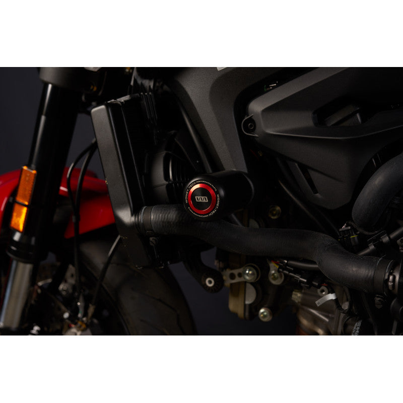 Crash Pads / Frame Sliders for Ducati Monster 937