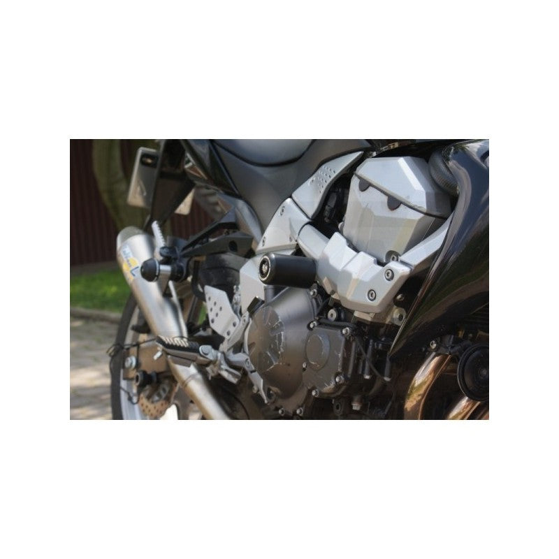 Crash Pads / Frame Sliders for Kawasaki Z750 & Z1000
