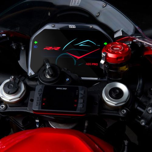 Dashboard Cover for BMW S1000RR & S1000R