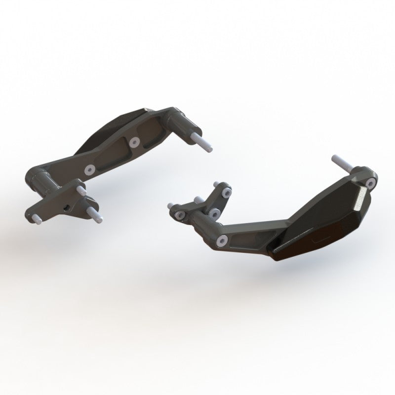 EVOS Frame Slider / Crash Pads for Yamaha MT09 / XSR900