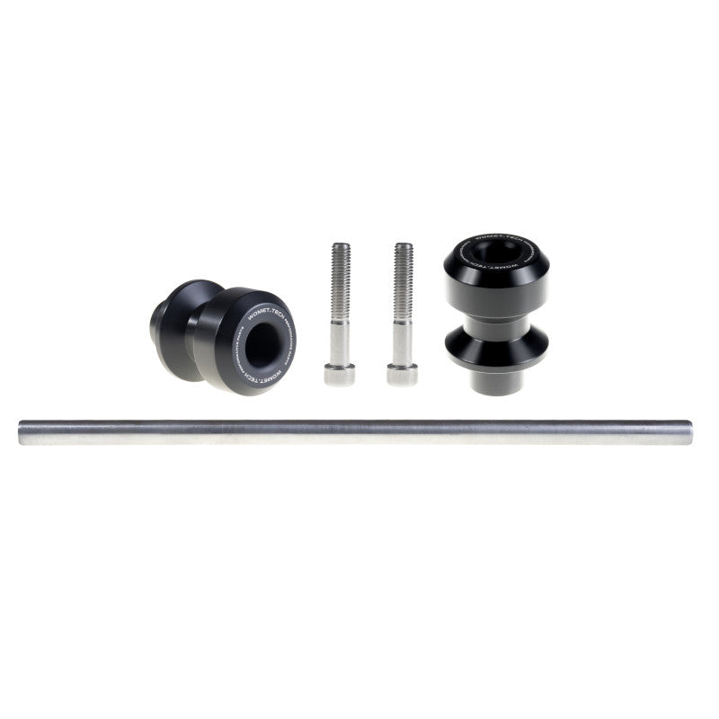 Rear Axle Sliders for Ducati Hypermotard 821 / Hypermotard 1100 & More