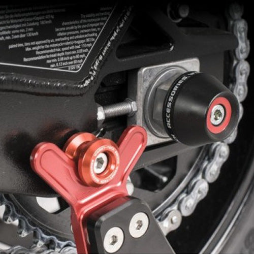 Swingarm Spools Paddock M6