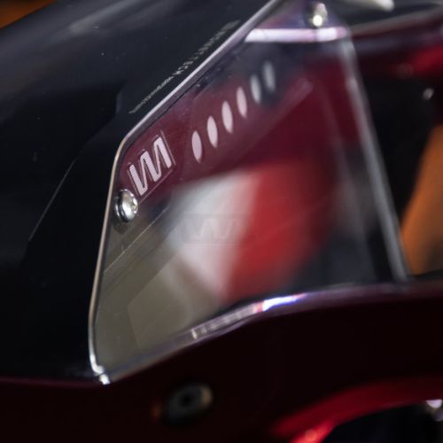 Dashboard Cover for Honda CBR1000RR (SC82A) 2024+