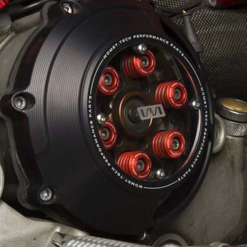 Clutch Spring Caps for Ducati Clutch Covers