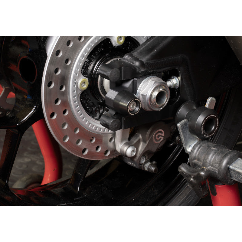 Axle Block Protectors for Honda CBR1000RR (SC82A) 2024-2025