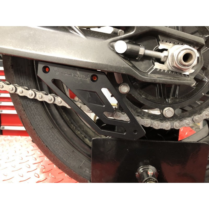 Triumph Daytona 675 Toe Guard 2013+