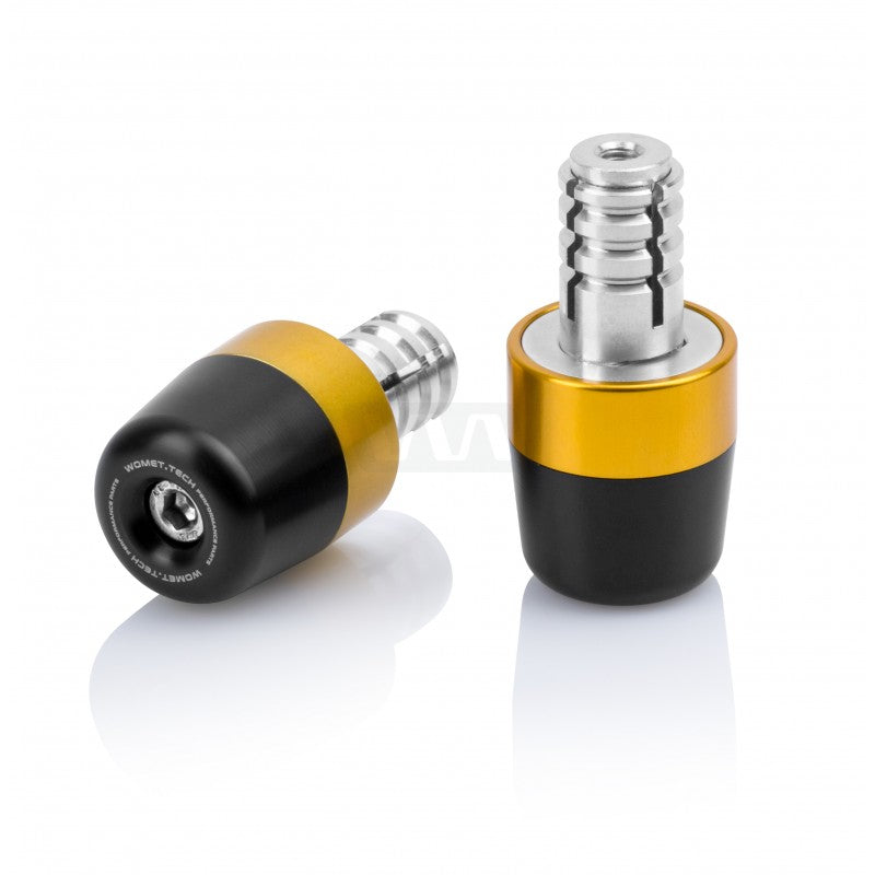 Bar Ends For Ducati Monster 937 / Monster 797 / Diavel & More