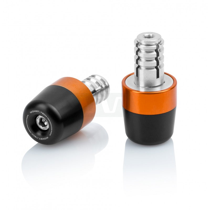 Bar Ends For Ducati Monster 937 / Monster 797 / Diavel & More