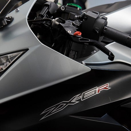EVOS Short Levers for KTM 1190 Adventure / 1290 Super Adventure
