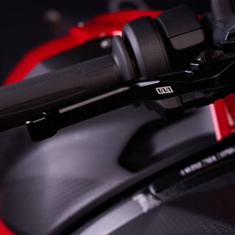 EVOS Short Levers for Honda CBR650R, CB650R & CB650F
