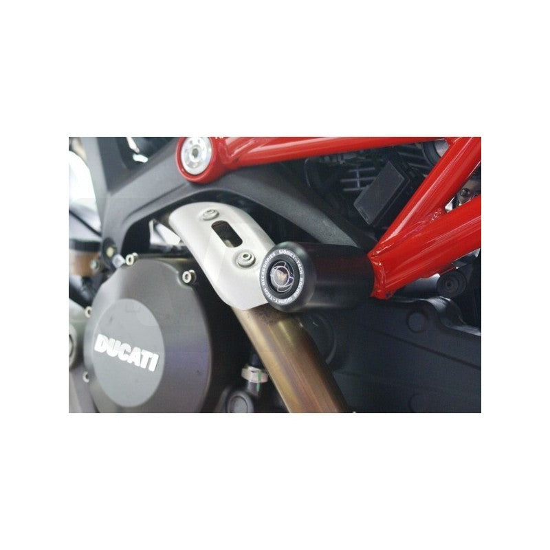 Crash Pads / Frame Sliders for Select Ducati Monster Models