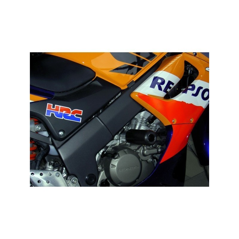 Crash Pads / Frame Sliders for Honda CBR125