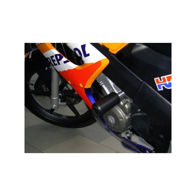 Crash Pads / Frame Sliders for Honda CBR125