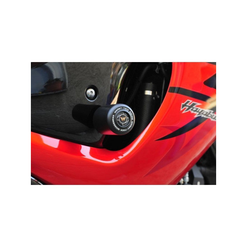 Crash Pads / Frame Sliders for Suzuki GSX1300R Hayabusa