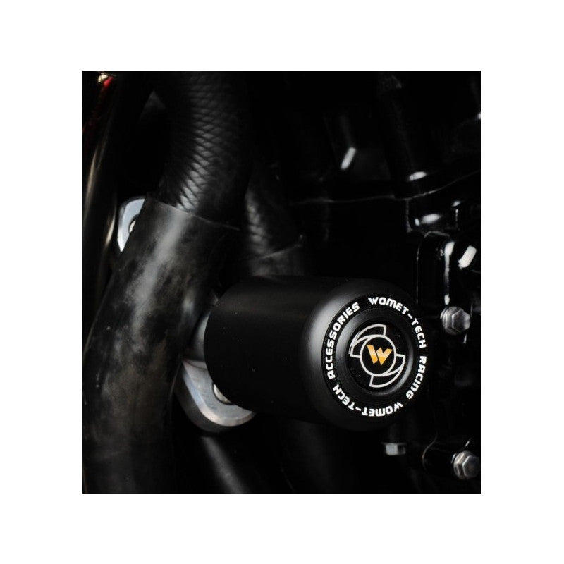 Crash Pads / Frame Sliders for Suzuki GSF650 & GSF1250 (Endurance Street)