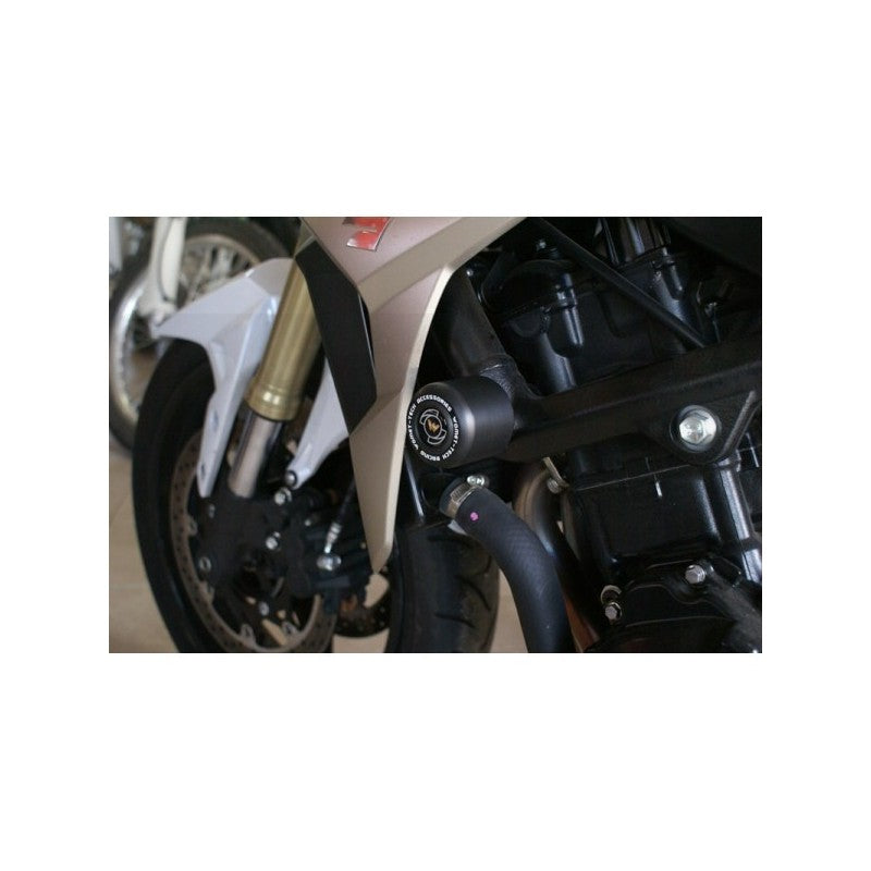 Crash Pads / Frame Sliders for Suzuki GSR750