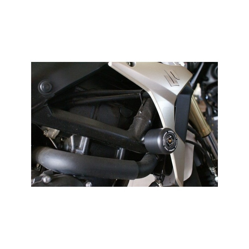 Crash Pads / Frame Sliders for Suzuki GSR750