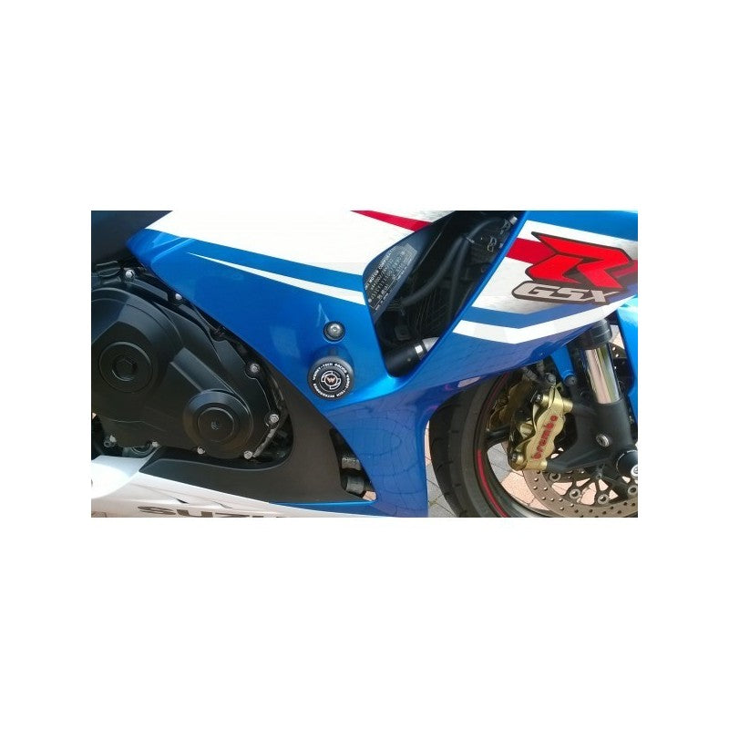 Crash Pads / Frame Sliders for Suzuki GSXR1000 (2009-2016)