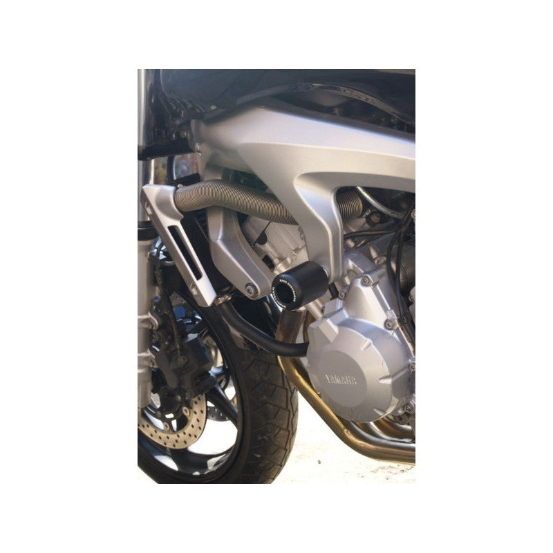 Crash Pads / Frame Sliders for Yamaha FZ6 Fazer (Standard Line)