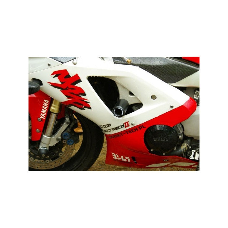 Crash Pads / Frame Sliders for Yamaha R1 (2000-2001) (Standard Line)