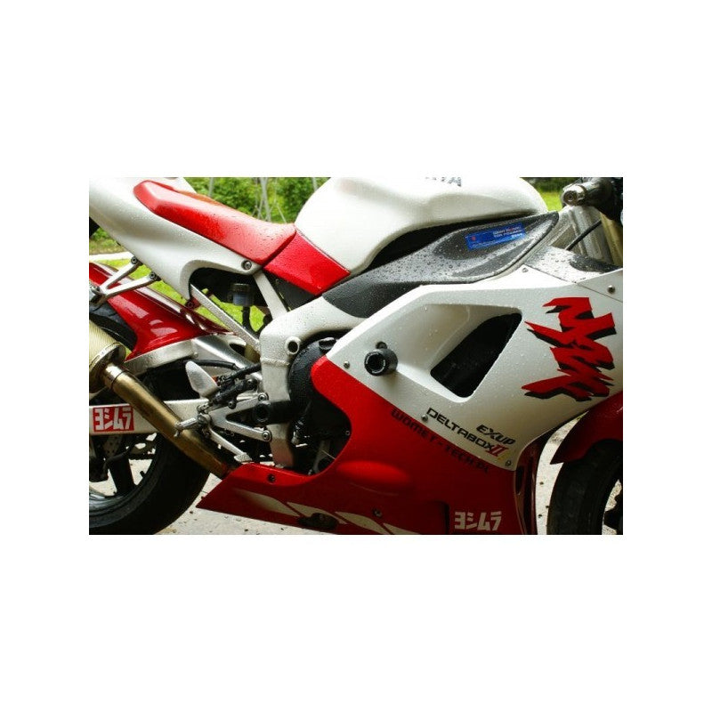 Crash Pads / Frame Sliders for Yamaha R1 (2000-2001) (Standard Line)